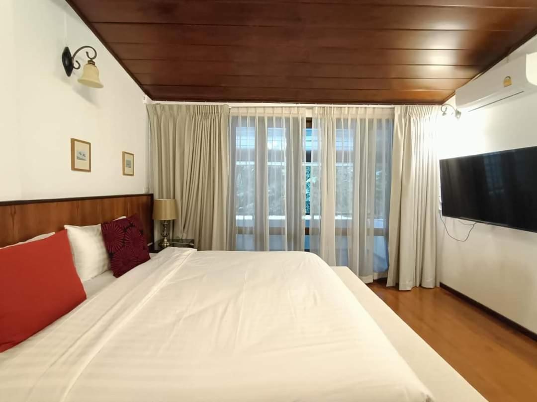 Stay @ Na Maeping บ้านส่วนตัวริมแม่น้ำปิง Chiang Mai Bagian luar foto