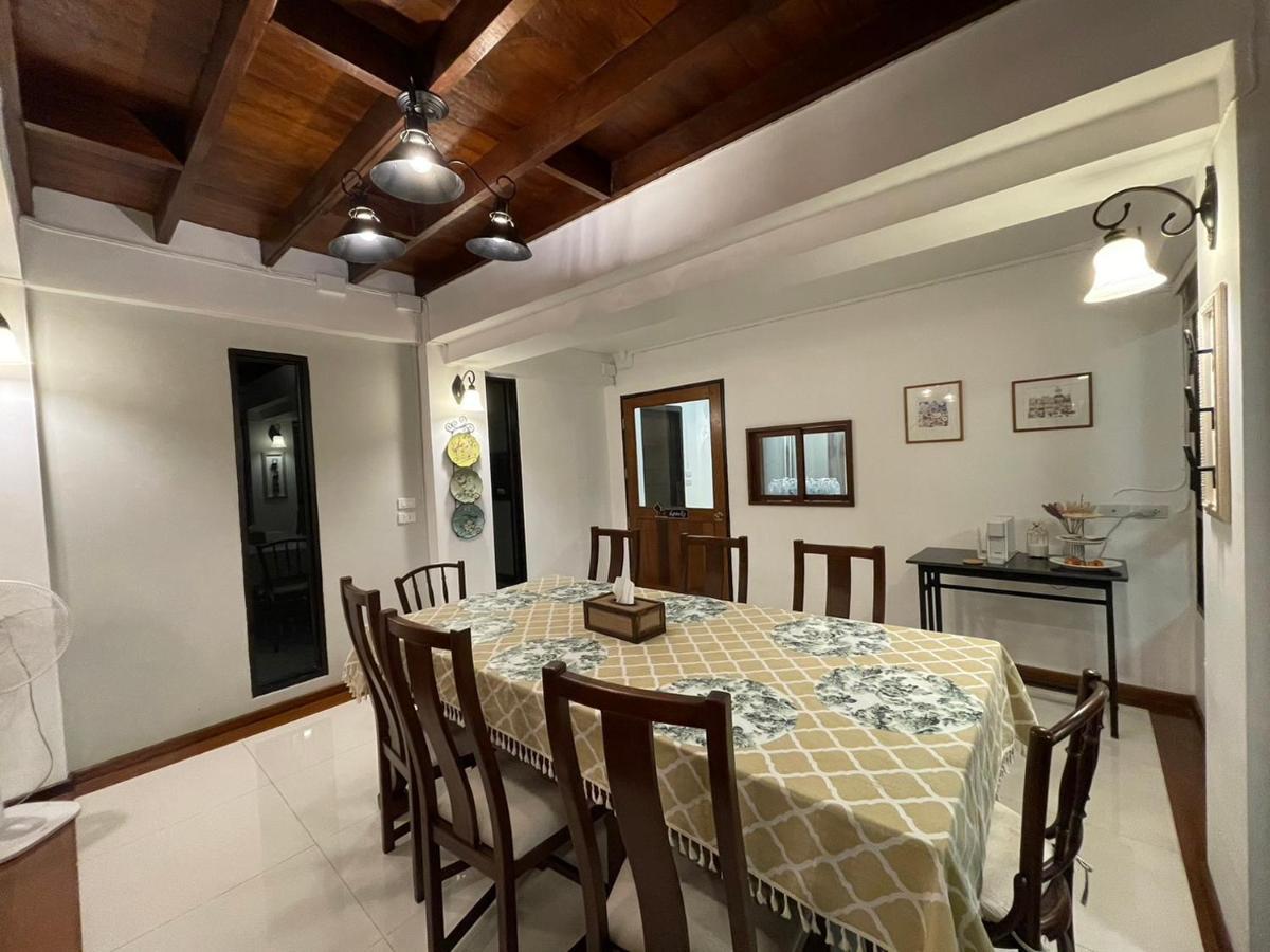 Stay @ Na Maeping บ้านส่วนตัวริมแม่น้ำปิง Chiang Mai Bagian luar foto